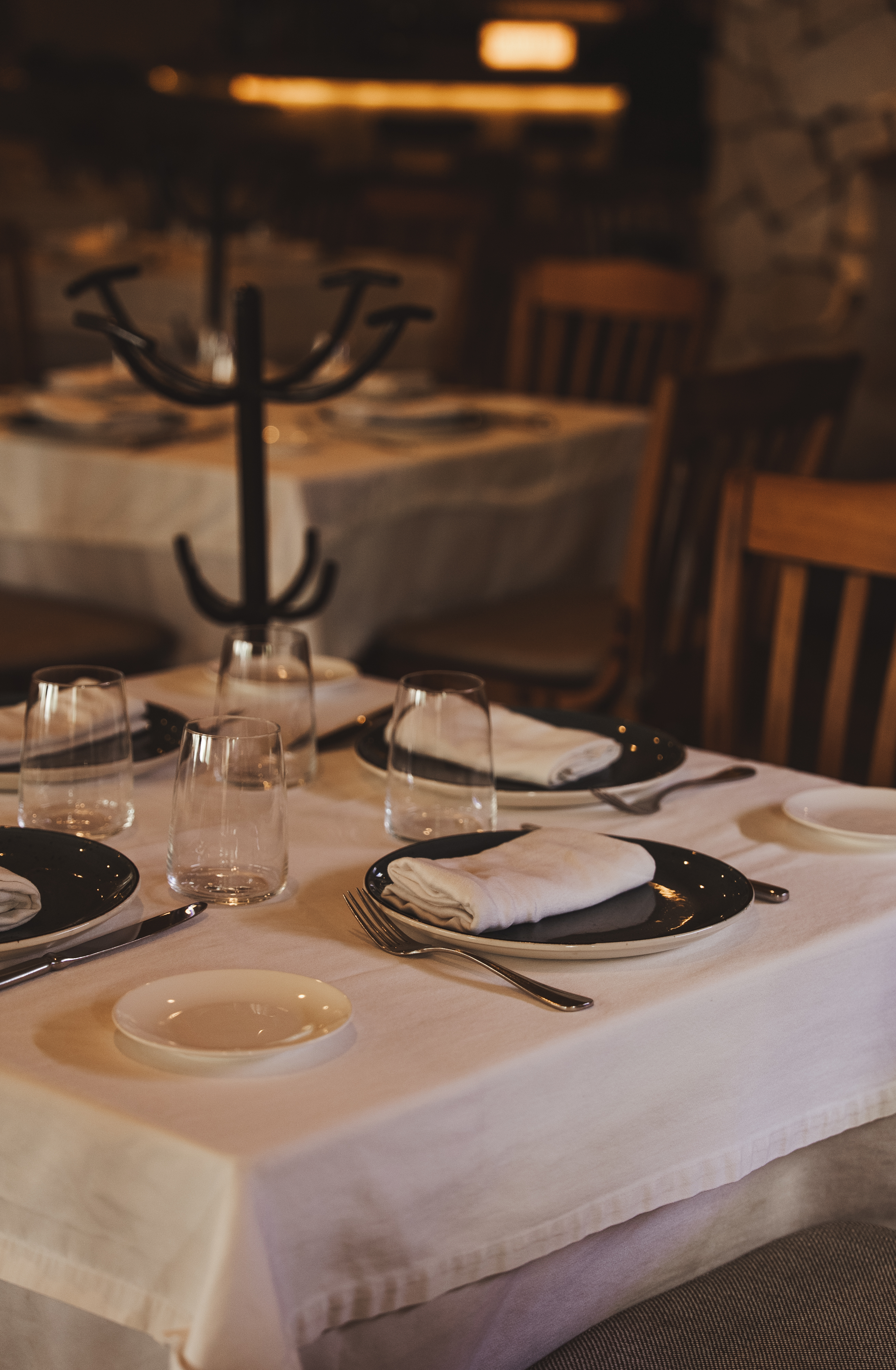 Ambiente del restaurante